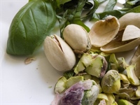 history of pistachio in the world