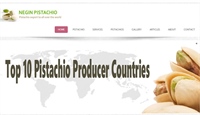Top 10 Pistachio Producer Countries