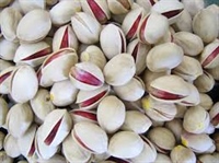 Pistachios are satisfying