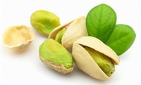 Slow food: Eat your pistachios slowly